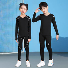儿童篮球服套装男童篮球训练服女童小学生运动比赛背心队服夏季