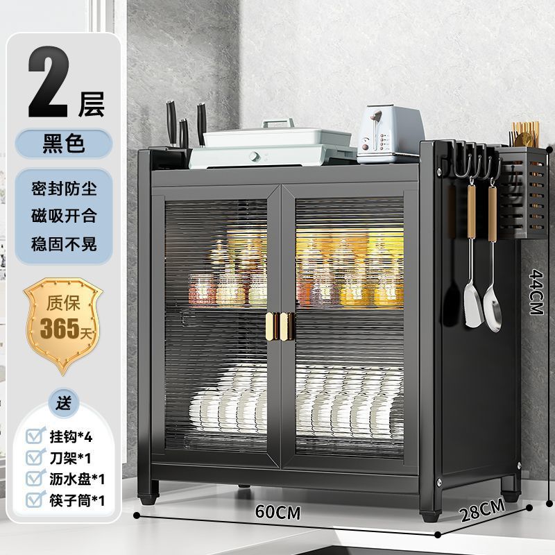 Estante de platos con cubierta estante de platos de cocina estante de almacenamiento para armario doméstico mostrador palillos bandeja caja de almacenamiento a prueba de polvo estante de drenaje multifuncional