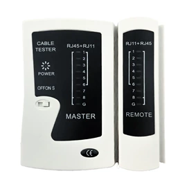 压接钳;剥线钳;网络测试设备