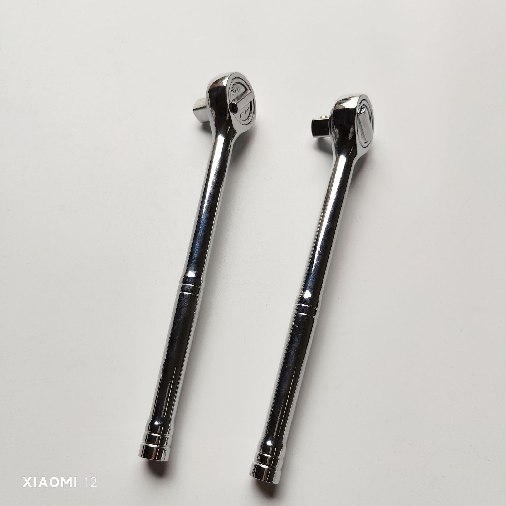 DISC棘轮扳手 H柄 圆头扳手 葫芦柄扳手 微调汽修扳手