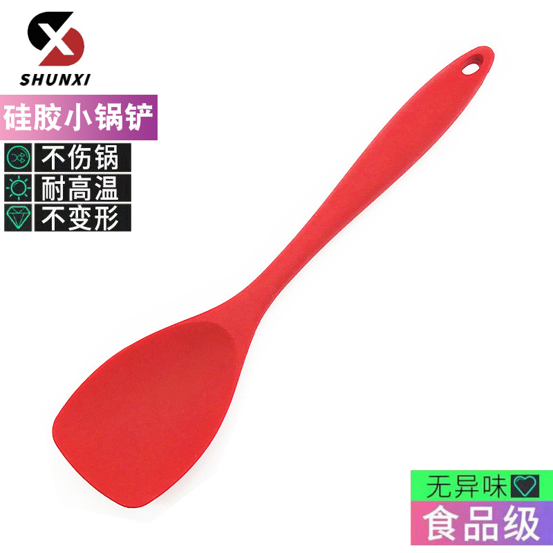 silicone cream scraper