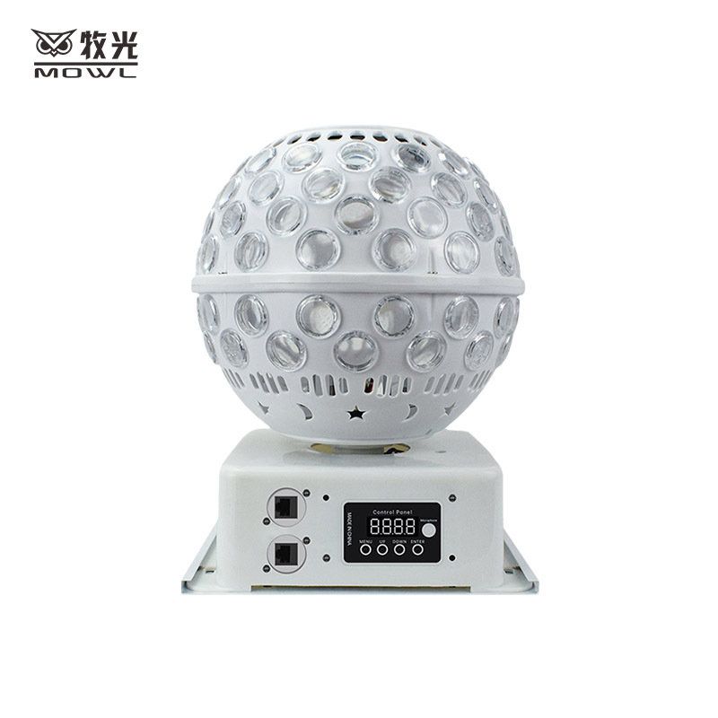 Ktv lámpara de flash linterna bola mágica luz de la etapa luz de la barra de control de voz luz de colores dj luz de flash atmósfera luz discoteca saltar