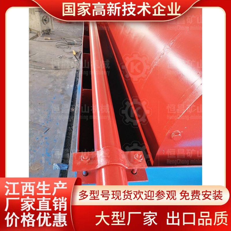 强磁磁选机磁滚 永磁滚筒除铁器皮带式磁选机 小型干式永磁磁选机