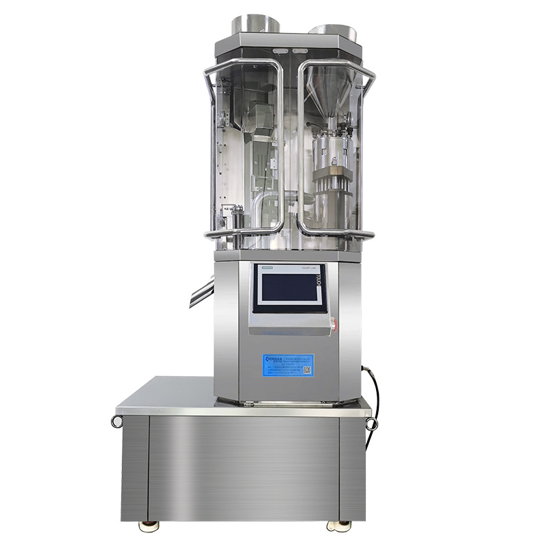NPJ-400 완전 자동 캡슐 충전 기계