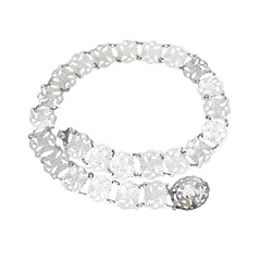 Malaysian Thai ethnic style fashion hollow exquisite carved waist chain Dai clothing accessories new style