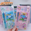 Cat Eagle Stationery Set