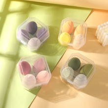 超软不吃粉细腻美妆蛋粉底液化妆工具干湿两用海绵粉扑美妆蛋现货