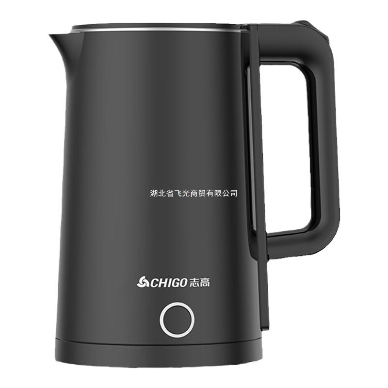 Thermal Insulation Electric Kettle, Large Capacity, 304 Stainless Steel, Automatic Power-Off, Household Use