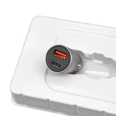 Charger Metal 60W+Pd20W Fully Compatible: Mobil şarj cihazları