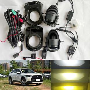 �S�￨�_���J���F��Corolla Cross������ʹ��͸�R������ɫ�F��