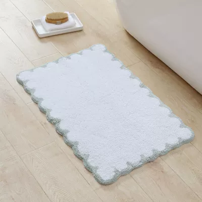 Avtomobil döşəmə paspasları – Toilet Decoration Dirty Resistant Foot - 124-4060cm-imitation-cashmere