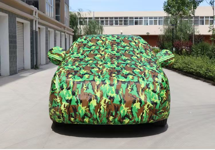 Specialized Car Covers for Various Models, Sun-Proof, Rain-Proof, Dust-Proof, Customizable Car Covers and Outer Covers