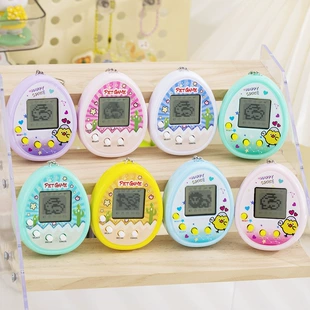 Карманная игра «Виртуальный питомец» брелок