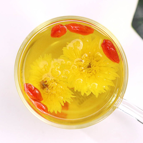 Huiyuantang Wholesale Jiangxi Wuyuan Imperial Chrysanthemum Tea, Ball Chrysanthemum, Loose Yellow Chrysanthemum. Bulk orders are welcome. Wholesale and retail available.