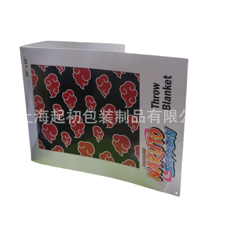 厂家纸卡彩色卡头对折纸卡吸塑纸 纸卡印刷 彩卡饰品卡片