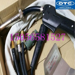 OTC oudixi original gas shielded welding gun water-cooled welding gun WTCAW-5002 CPDP500 welding gun