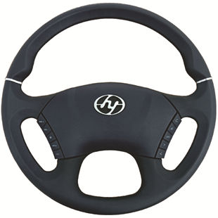 470-1D Type Pu Multifunctional Classy Universal Steering Wheel Steering Wheel