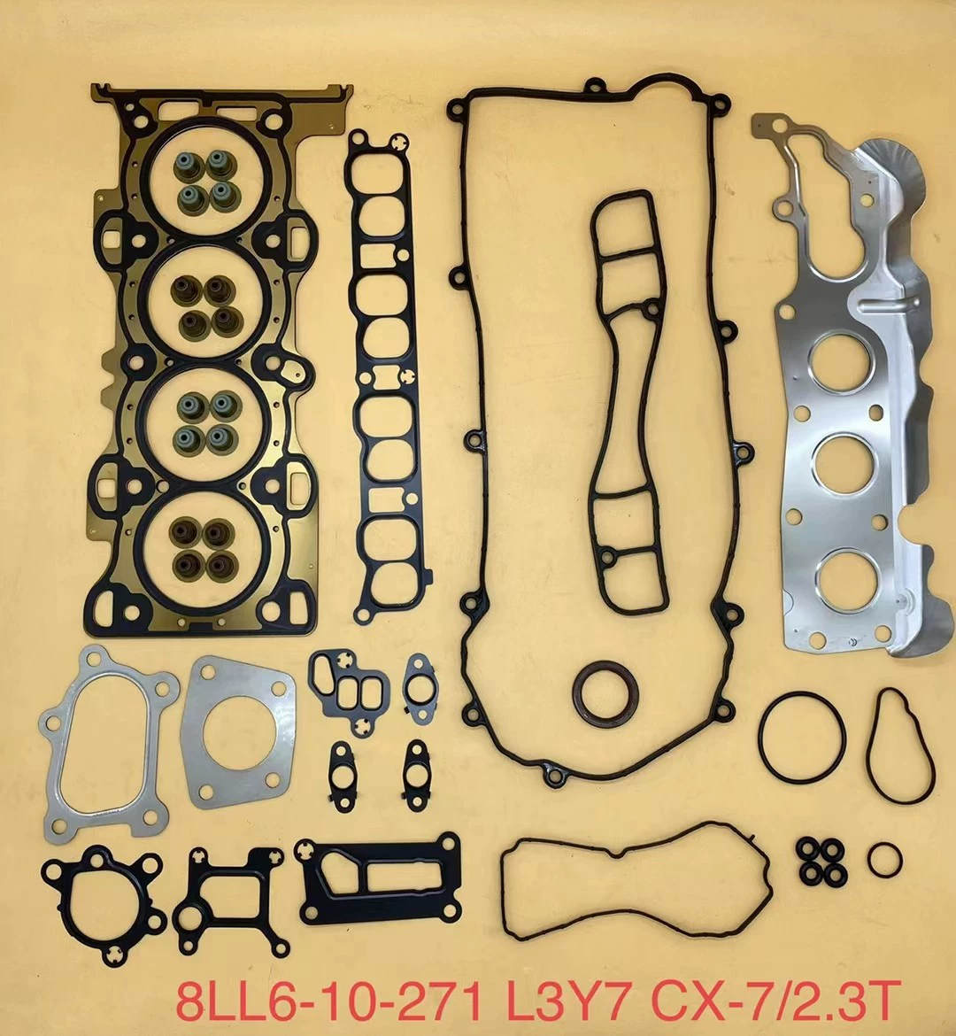Комплект для капитального ремонта двигателя Mazda CX-7, тайваньское качество, прямые продажи с завода.