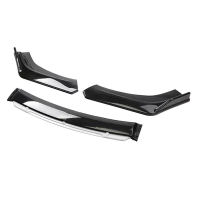 Other Car Modifications Pattern Front Shovel Tenth Generation - black-white-tongue-suit