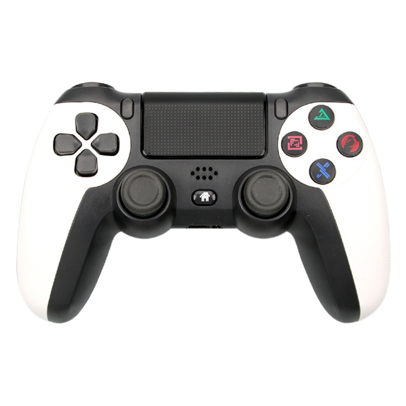 Control inalámbrico Bluetooth P4 de sexta generación con luz LED