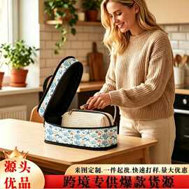 跨境牛津布便携收纳熨斗包专用保护套大容量手提旅行收纳袋