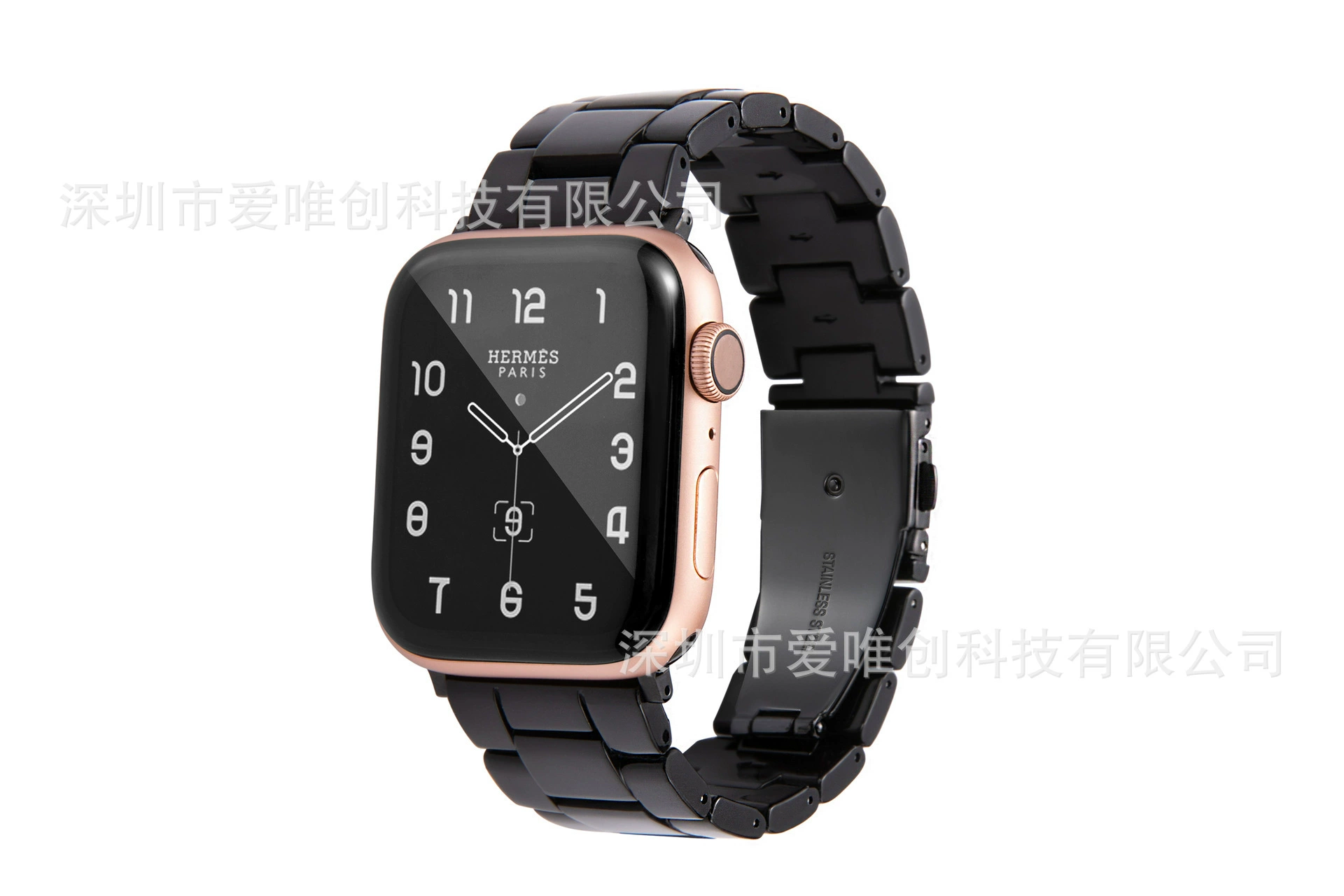 [Совместимый с Apple Watch7/7s/8/9 смола браслет смола跨境 экологичный iwatch браслет]