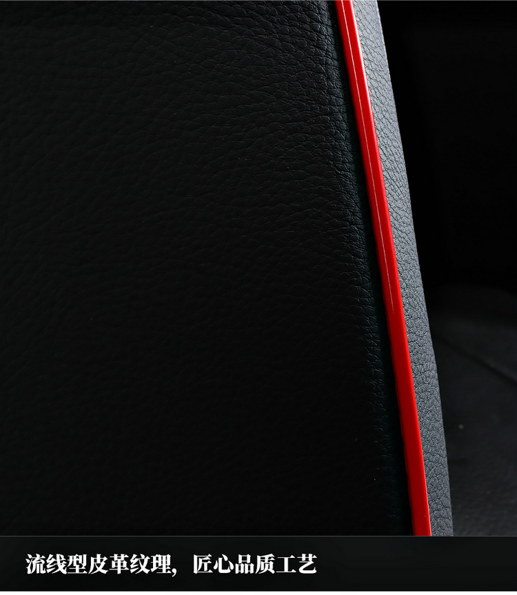 Cross-Border Foreign Trade Dropshipping Car Seat Cushions for All Seasons, Breathable, Fully Enclosed Leather Seat Covers, Car Seat Covers, Seat Cushion Covers