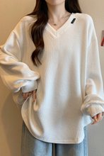 200斤大码坑条内搭打底衫春春季新款宽松显瘦百搭保暖长袖上衣女