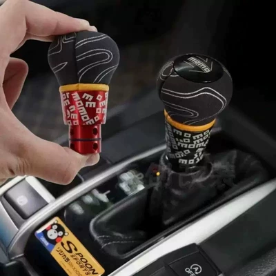 Cab and accessories, Modified Gear Shift Knob Manual Transmission