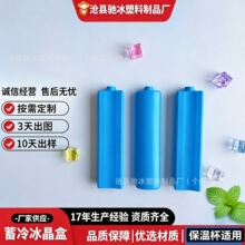 冰板保温冰排胰岛素水杯里面保冷使用冷链运输降温冰板保鲜冰晶盒