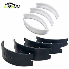 SYUiEE Speed Jump Shoes with Spring-Loaded Arch Plates, Bounce Pads, Each Pair Includes 4 Pads, Available for Individual Purchase