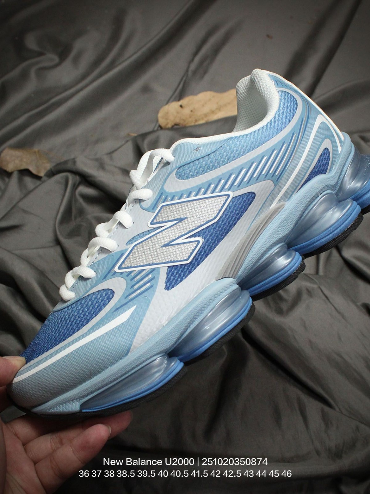 Putian NB2000 zapatos deportivos con almohadilla de aire, malla transpirable, zapatos de estilo y cómodos para parejas, zapatos para correr