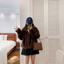 皮草;女式皮衣;其他短外套