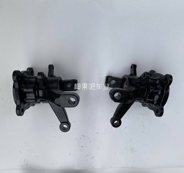Modified Go-Kart Parts Four-Wheel Drive Large Hummer Beach Vehicle Front-Wheel Drive Kit Gear Box Ball Cage Drive Shaft Fork Flange