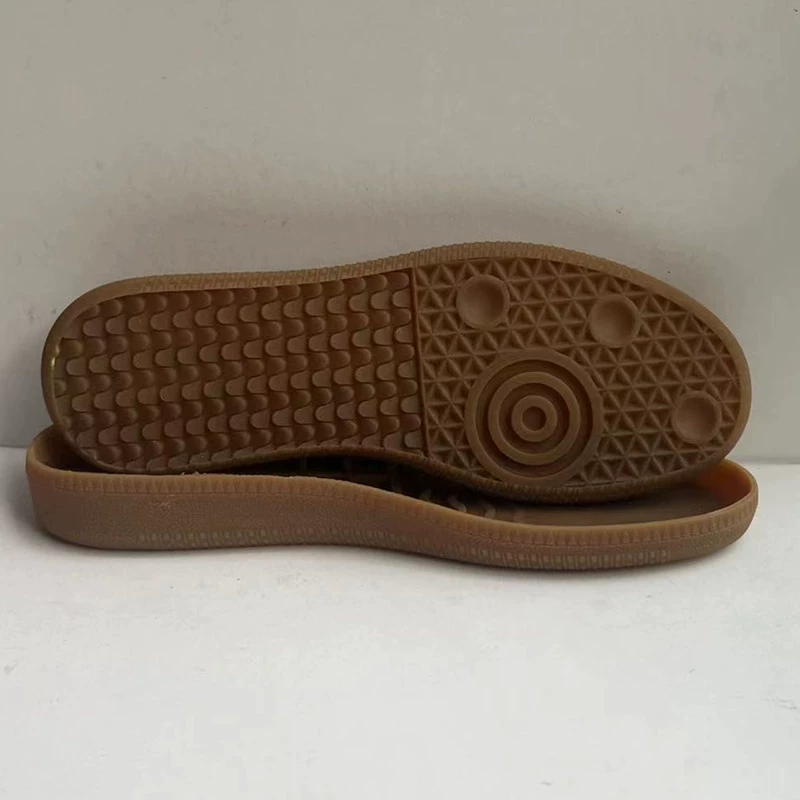 Dongguan Hengda обувные материалы немецкая подошва резиновая доска подошва износостойкая и нескользящая повседневная резина подошва регулируемая