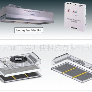 INVENIX IPI-720 ion fan, ion rod ion air gun