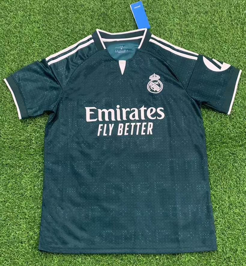 Camiseta de Fútbol de Club de Poliéster para Deportes image 8