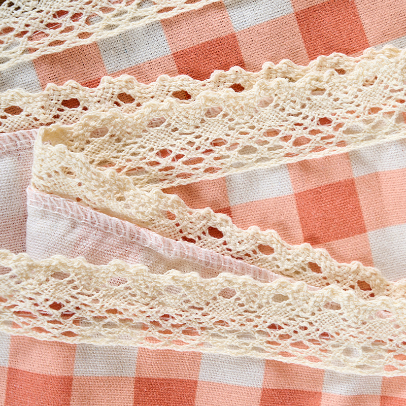 Pastoral viento nuevo toal de mesa impermeable polvo poliéster algodón toal de mesa de mesa impresión de encaje colocación toal de cubierta de refrigerador