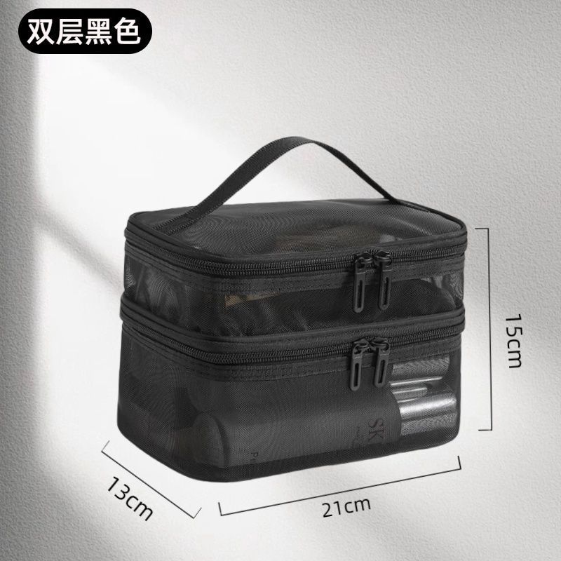 卸売化粧品バッグ、ポータブル旅行用トイレタリーバッグ、オルガン折りたたみ収納バッグ、多機能ハイエンド枕バッグ|undefined