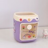 Cartoon cute pens holder, stationery for elementary school students for boxes