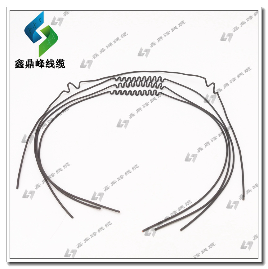 TPU伸缩线 TPU波浪线 TPU曲线 来图来样订 厂家直销波浪线生产