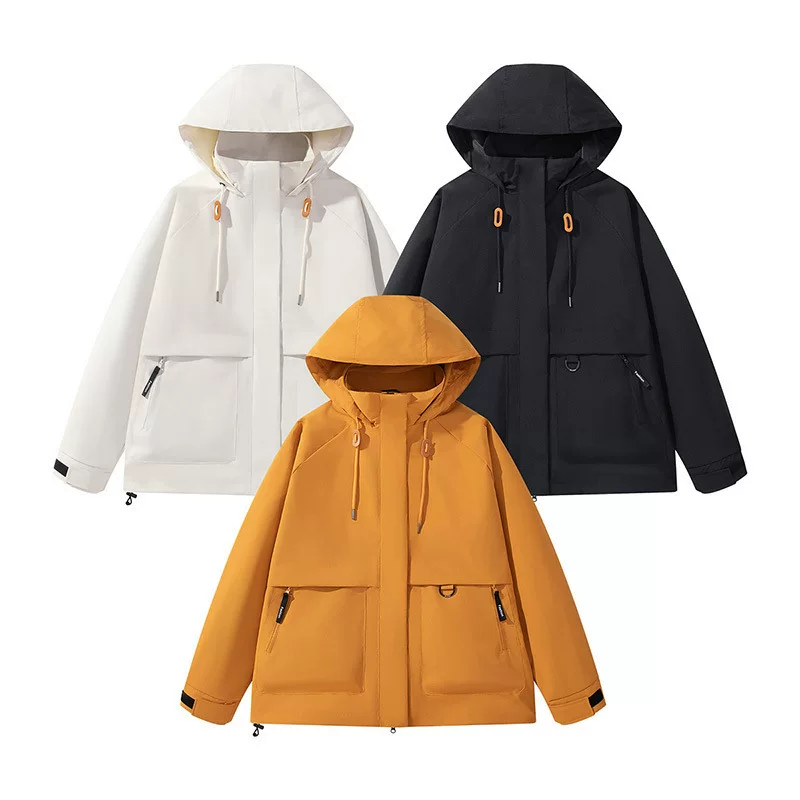 Hairgrip, design jacket for leisure, (Cross-border trading), wholesale, oversize