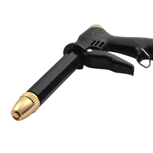 Manufacturer Customized Home Car Wash High-Pressure Water Gun Spray Gun Flower Spray Watering Powerful Car Washing Tool Cleaning Water Gun Custom