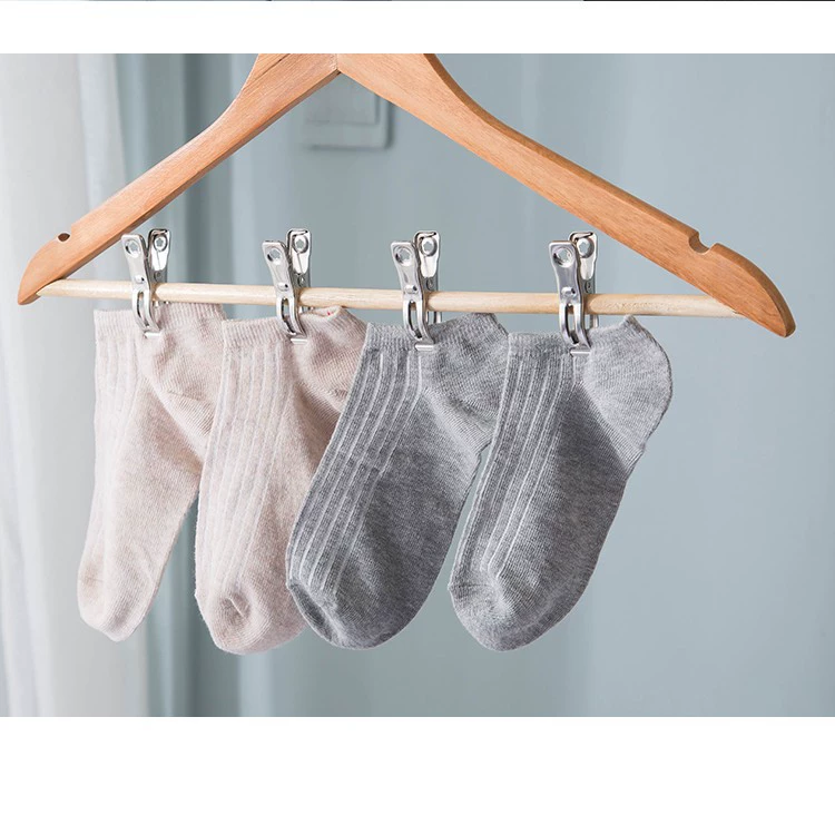 Big windproof drying rack stainless steel, plastic duvet