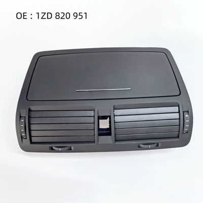 Rear Air Vent Air – Other Automotive Interior Supplies - 1zd-820-951-middle-air-outlet
