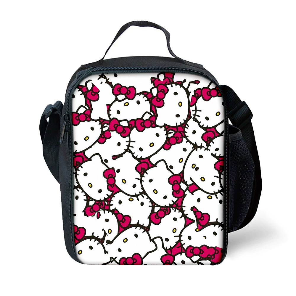 (Граница торговли), Хелло Китти, hello kitty, милый пакет изо льда, сумка для пикника, 3D