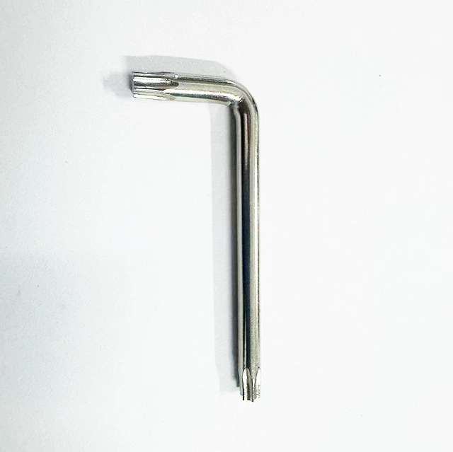 Отвертка, ключ с принадлежностями, T30, T27, T25, T20, T15, T10, T8, T6, T9