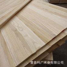 椿木直拼板装饰板材实木家用大板衣柜衣橱装饰板椿木直拼板桌面板