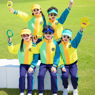 Children's Graduation Photo Class Uniforms, Spring & Fall Suits, Factory Direct Sales, Primary School Students, Huzhou Zhili School Uniforms, Kindergarten Uniforms