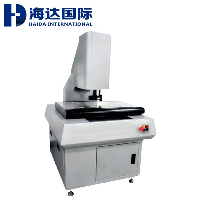 Плесень продукты автоматического изображения измерительный прибор высокого класса оптического изображения измерительный прибор бесплатное обучение